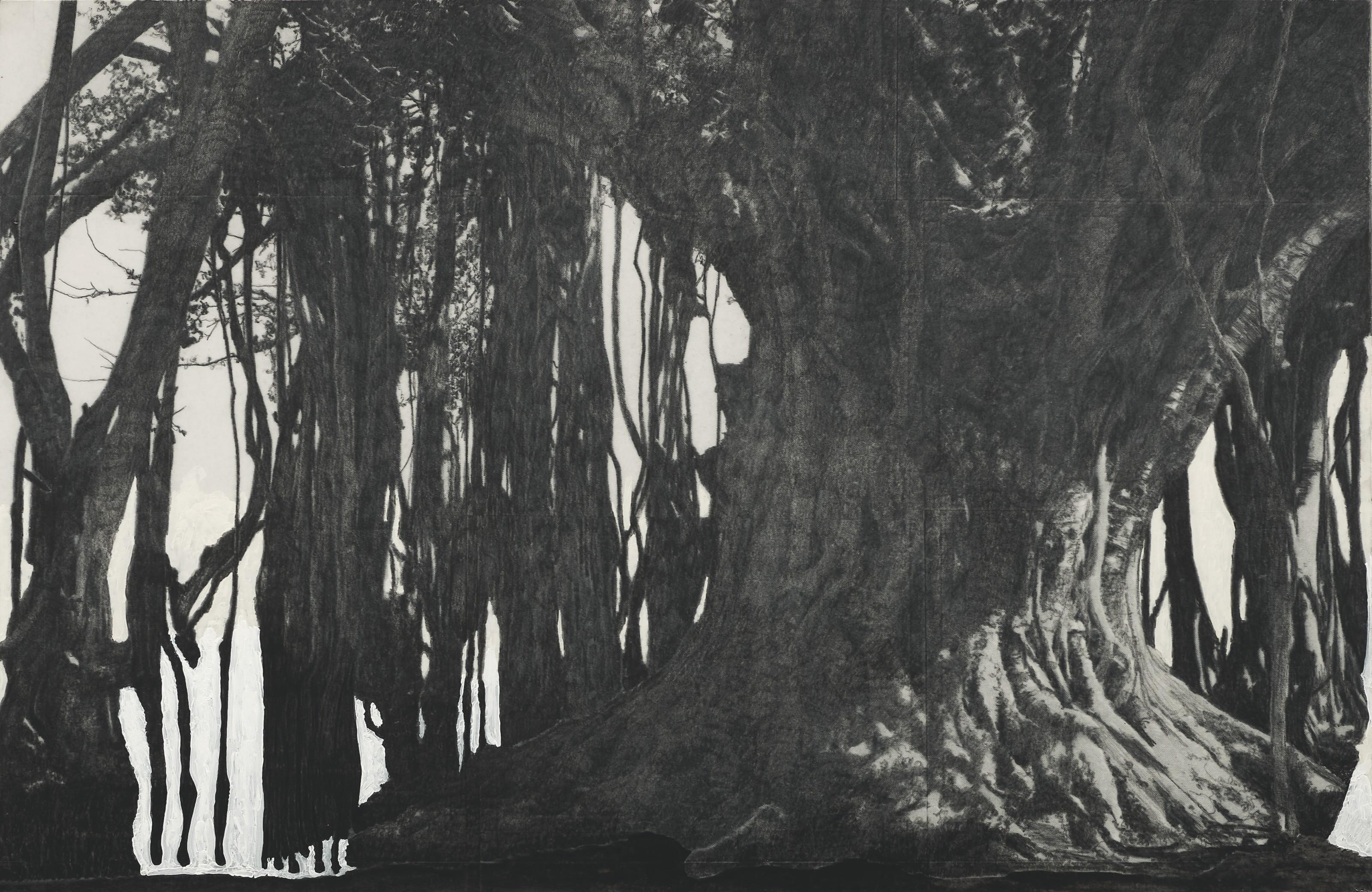 Patrick Van Caeckenbergh - Lamentation 4 (Summer 2014)