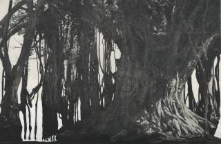 Patrick Van Caeckenbergh - Lamentation 4 (Summer 2014)