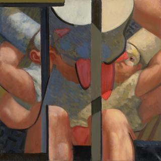 Patrick Webb - Punchinello Works Out: Now and Then