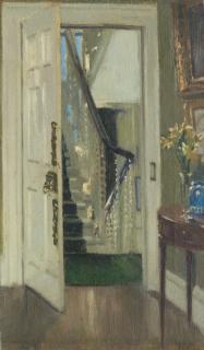 Patrick William Adam R.S.A. - Country House