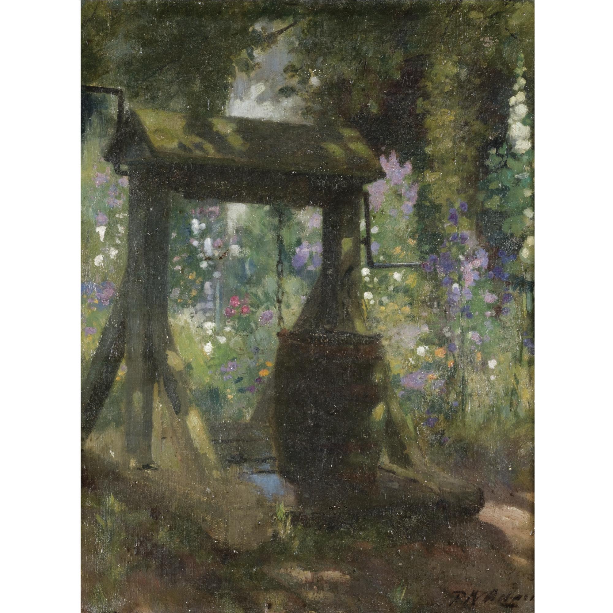 Patrick William Adam - The Well