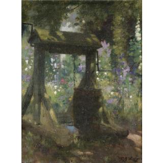 Patrick William Adam - The Well