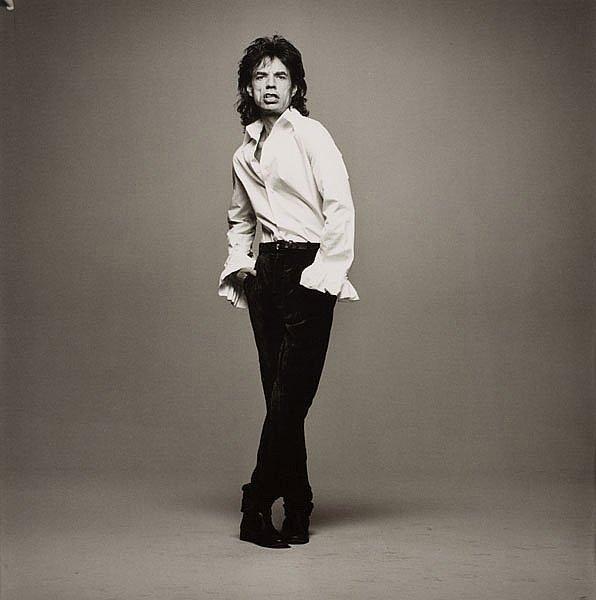 Patrik Andersson - Mick Jagger