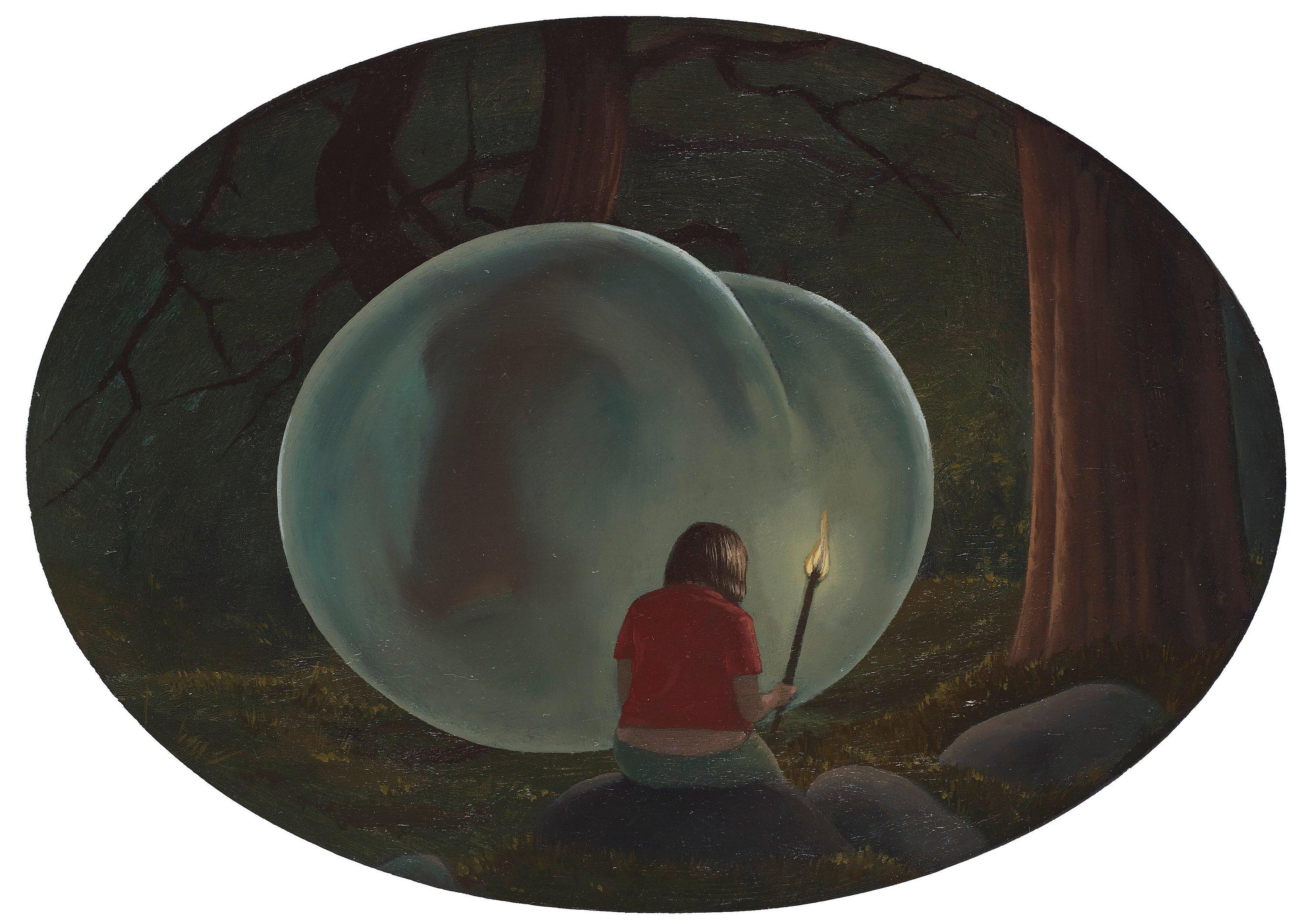 Patrik Andiné - \'Bubbla\'