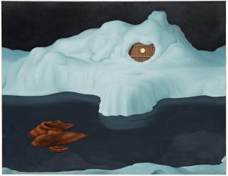 Patrik Andiné - Kall inuti