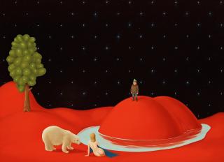 Patrik Andiné - Untitled