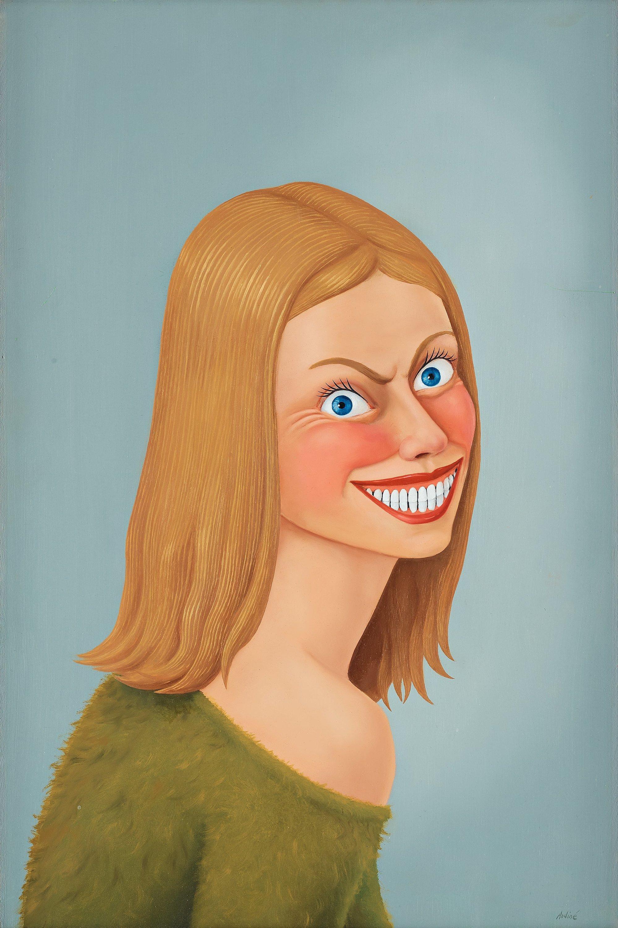 Patrik Andiné - Untitled