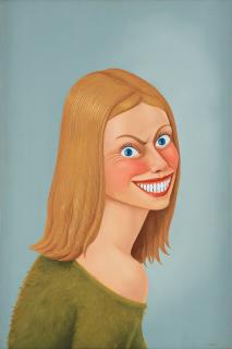 Patrik Andiné - Untitled