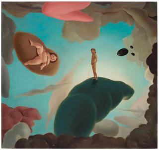 Patrik Andiné - Untitled