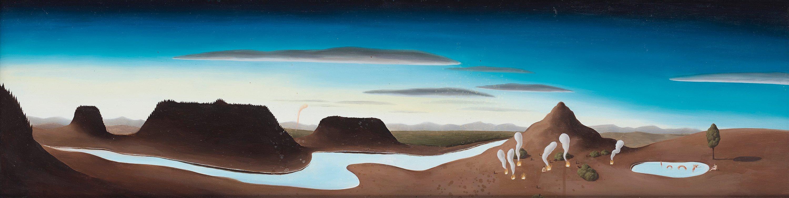 Patrik Andiné - Untitled