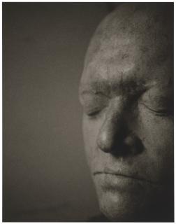 Patti Smith - Blake Life Mask, 2003