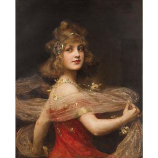 Paul A. De La Boulaye - Salomé