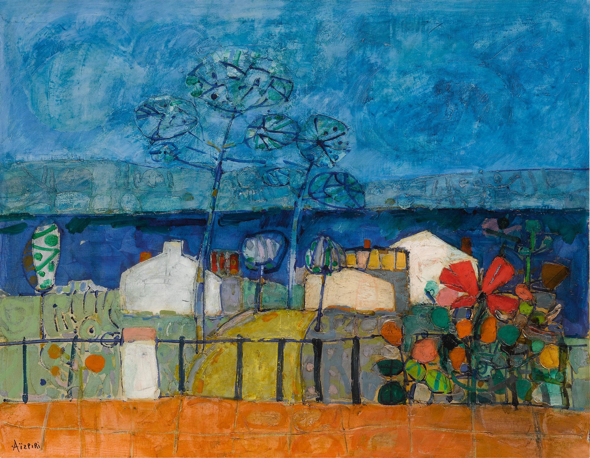 Paul Aïzpiri - Beauvallon La Baie