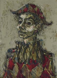 Paul Aïzpiri - L\'Arlequin