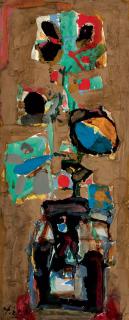 Paul Aizpiri - Le Bouquet