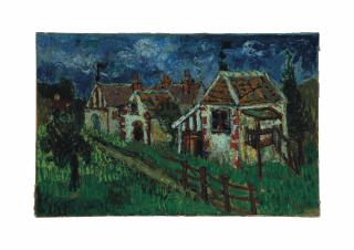 Paul Aïzpiri - Le village