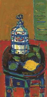 Paul Aizpiri - Nature Morte