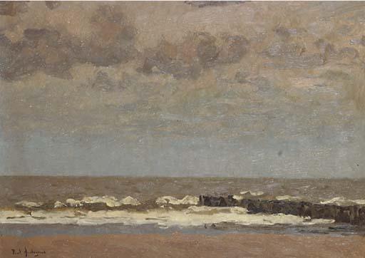 Paul Arntzenius - The sea