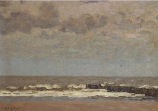 Paul Arntzenius - The sea