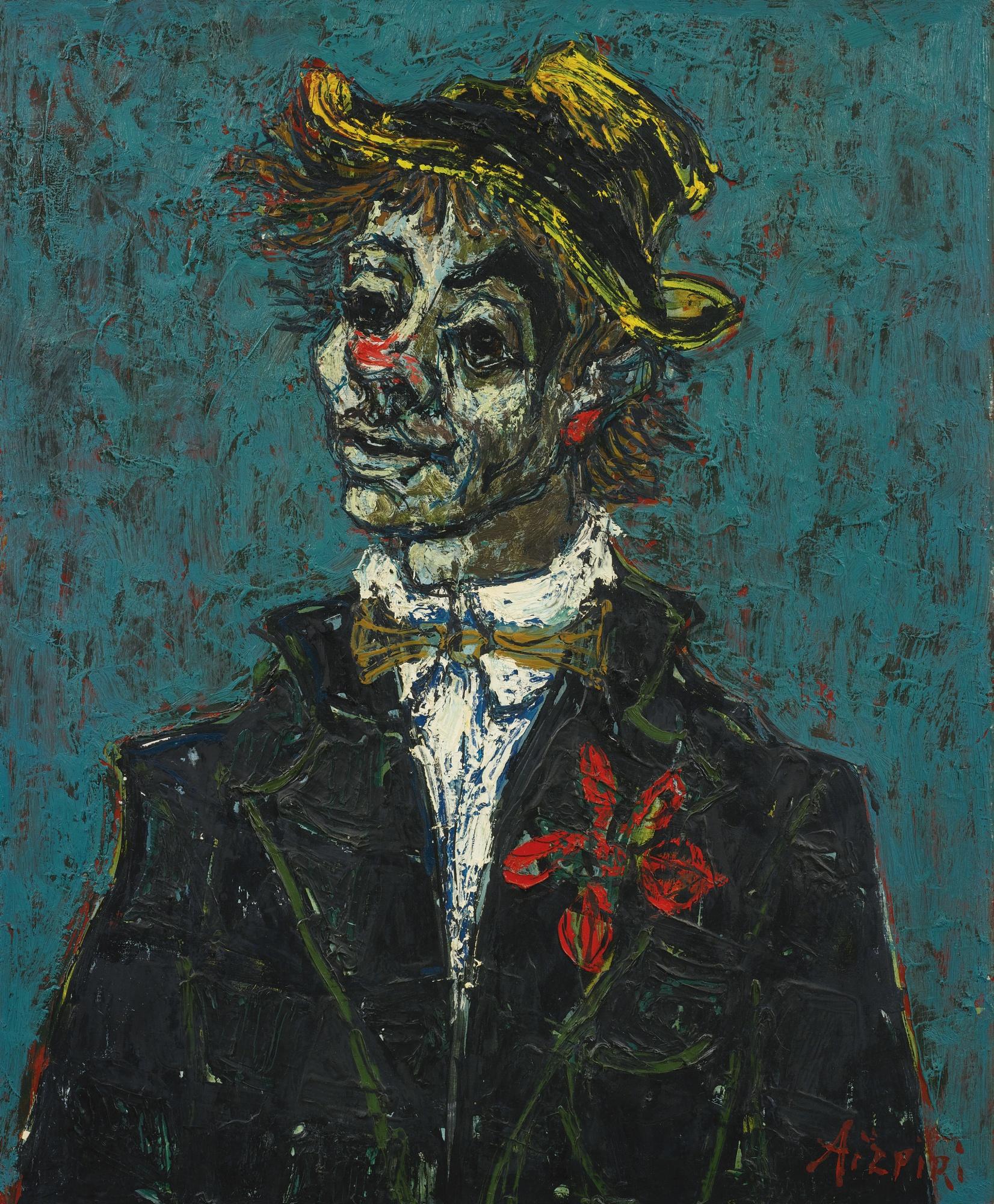 Paul Augustin Aïzpiri - Le Pitre