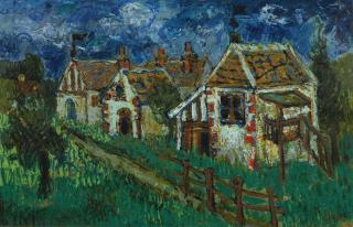 Paul-Augustin Aïzpiri - Le Village