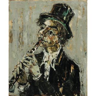 Paul-Augustin Aizpiri - Musicien