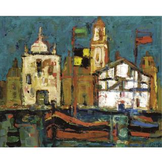 Paul-Augustin Aizpiri - St. Jean De Luz