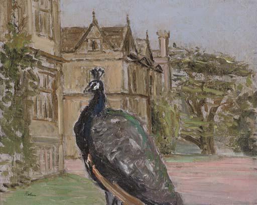 Paul Ayshford, Lord Methuen, R.B.A., R.A. - Corsham Court, Wiltshire