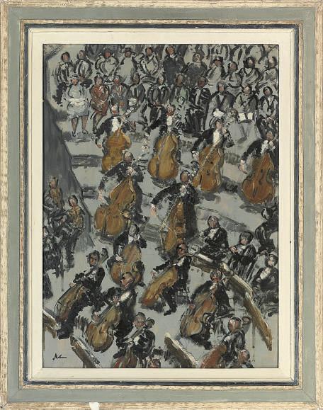 Paul Ayshford Methuen, - London Symphony Orchestra At Queens Hall, 26 November 1936