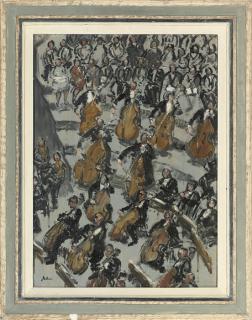 Paul Ayshford Methuen, - London Symphony Orchestra At Queens Hall, 26 November 1936