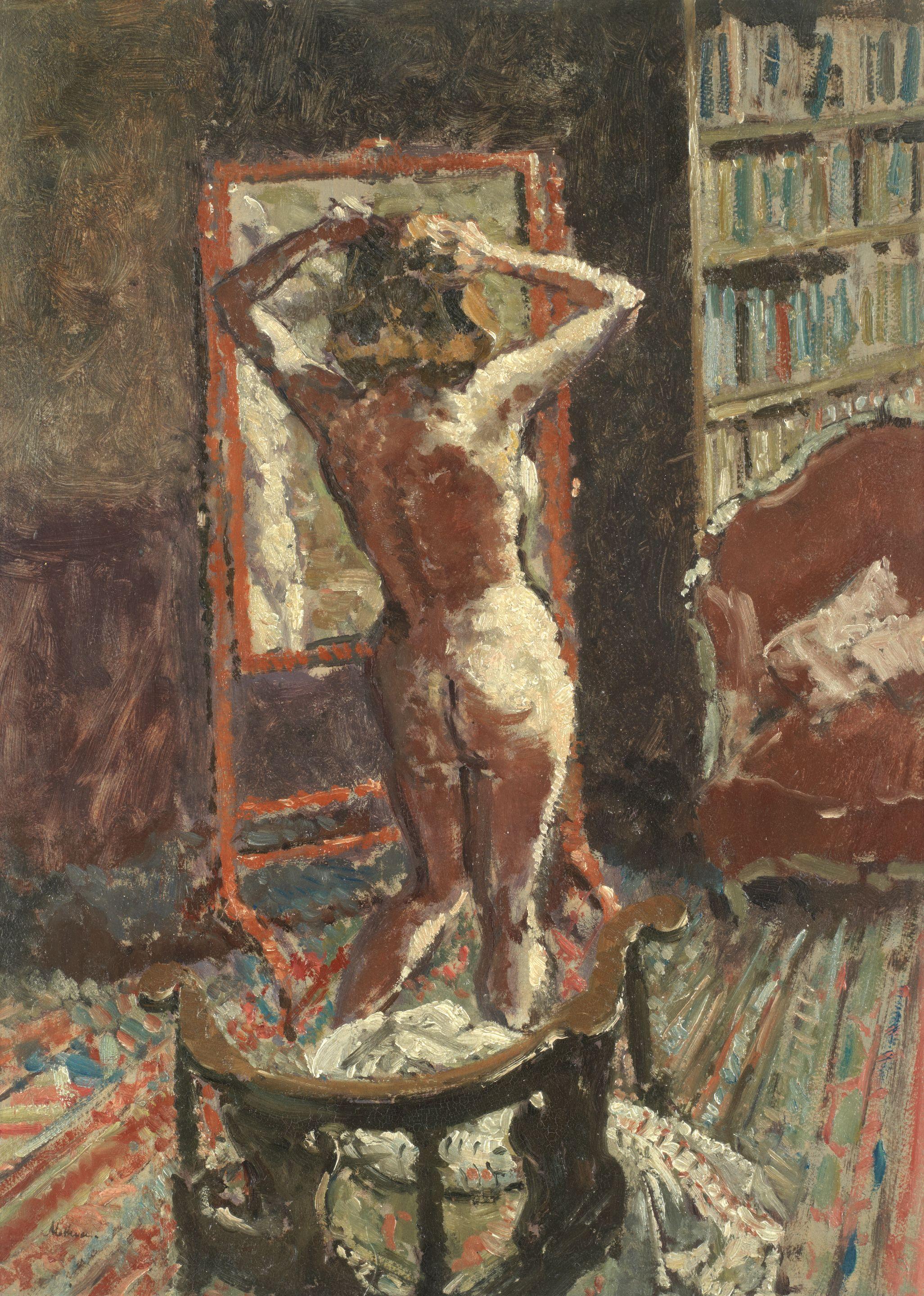 Paul Ayshford Methuen - Nude