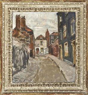 Paul Ayshford Methuen - Park Place, Bristol