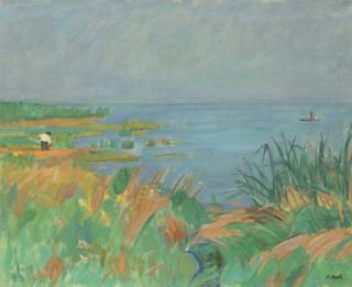 Paul Basilius Barth - Am Bodensee