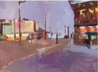 Paul Bassingthwaighte - Blackpool Evening