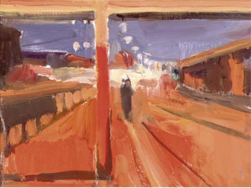 Paul Bassingthwaighte - By Motorway