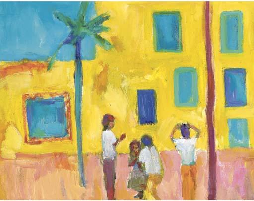 Paul Bassingthwaighte - Children Playing