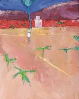 Paul Bassingthwaighte - Distant Shrine