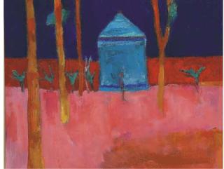 Paul Bassingthwaighte - Hot Evening