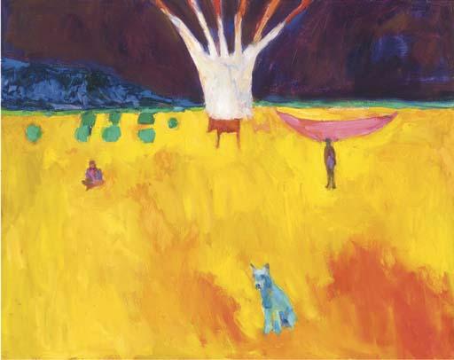 Paul Bassingthwaite - Beach At Night