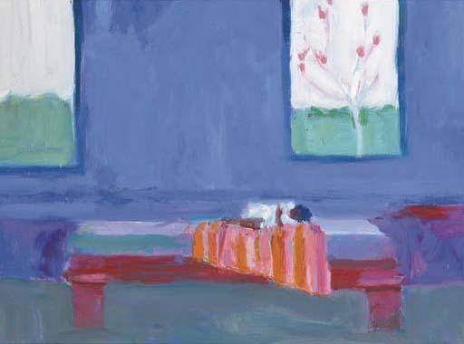 Paul Bassingthwaite - Child Resting