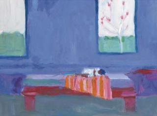 Paul Bassingthwaite - Child Resting