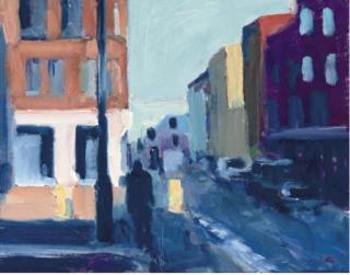 Paul Bassingthwaite - New Bond Street