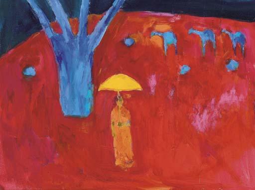 Paul Bassingthwaite - Shade