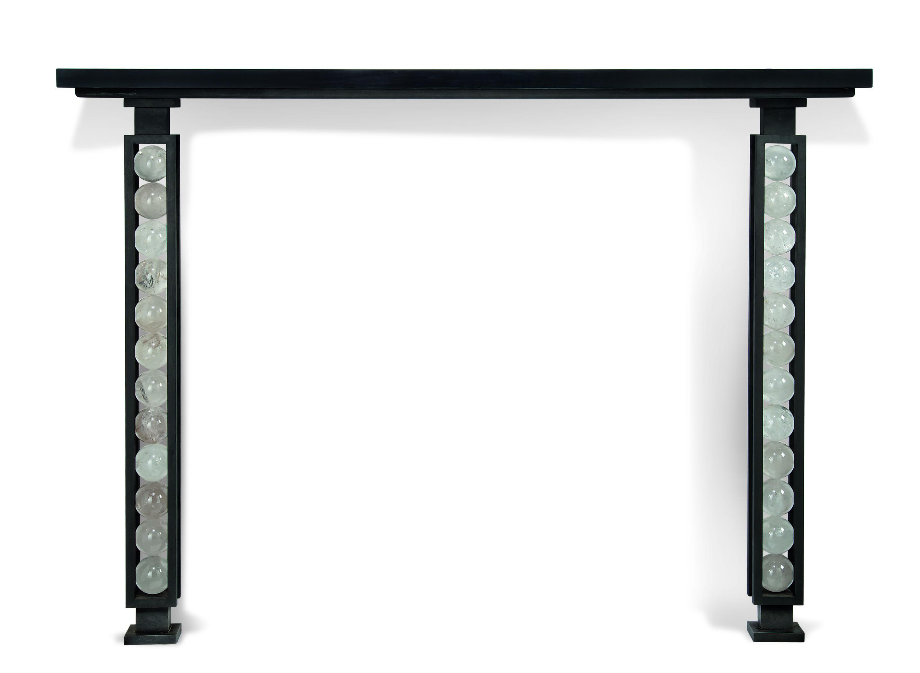 Paul Belvoir - A Fire Surround2014