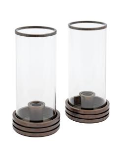 Paul Belvoir - A Pair Of Candle Lanterns