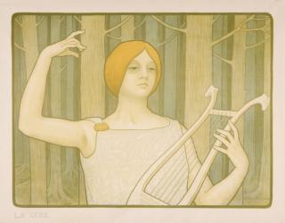 Paul Berthon - LA LYRE; and fourteen other works