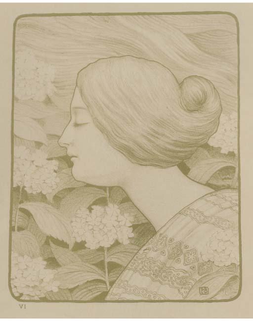 Paul Berthon - Les Vierges