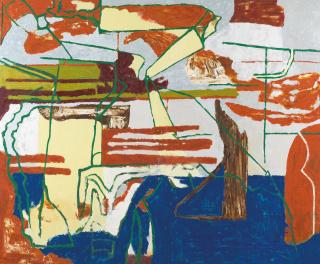 Paul Bloodgood - Reading, Waiting, Copying