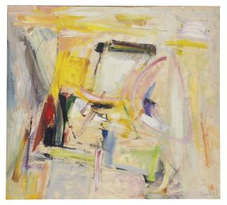 Paul Brach - Untitled