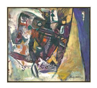 Paul Burlin - Signs I